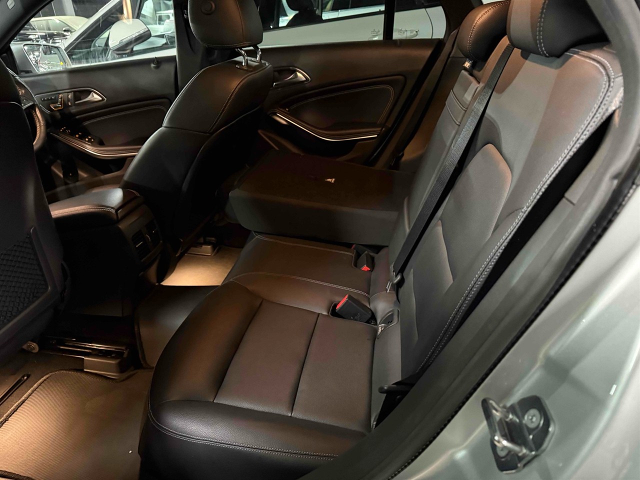 2019 Mercedes-Benz CLA 220