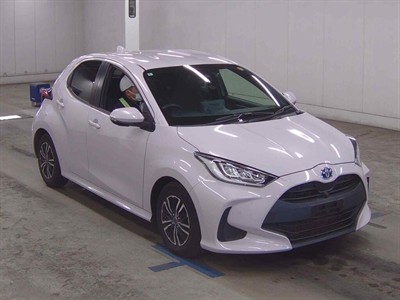2020 Toyota Yaris - Thumbnail