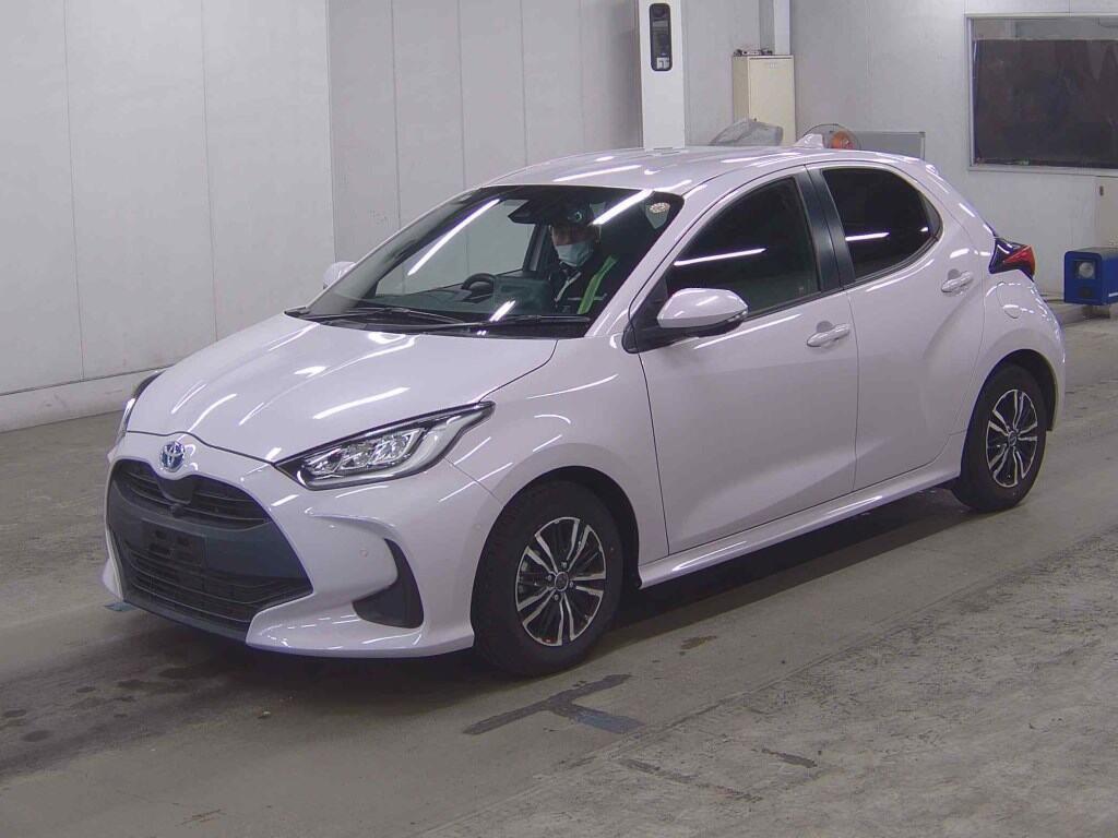 2020 Toyota Yaris