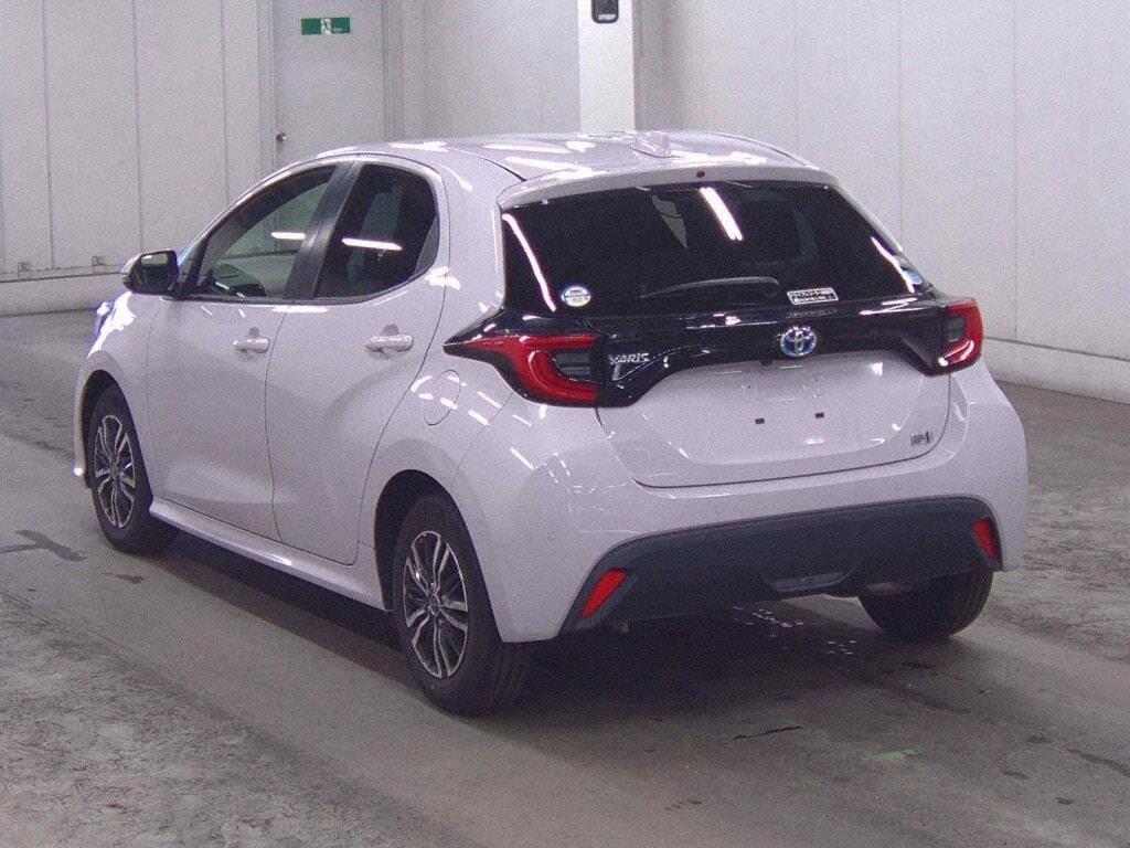 2020 Toyota Yaris