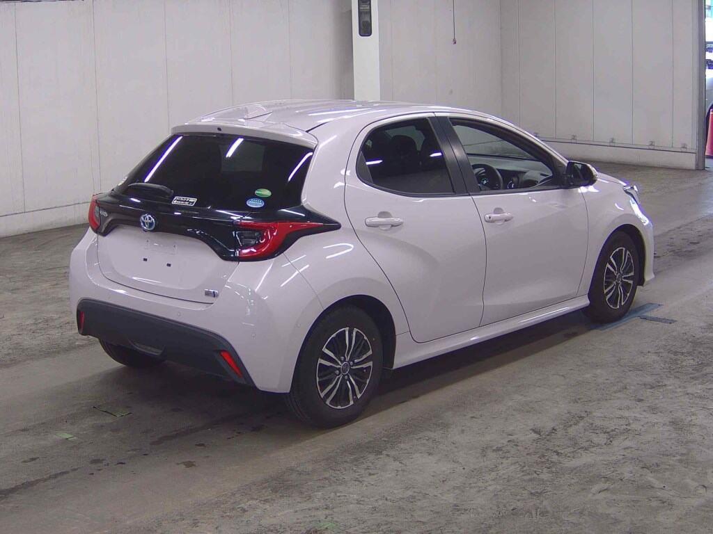 2020 Toyota Yaris
