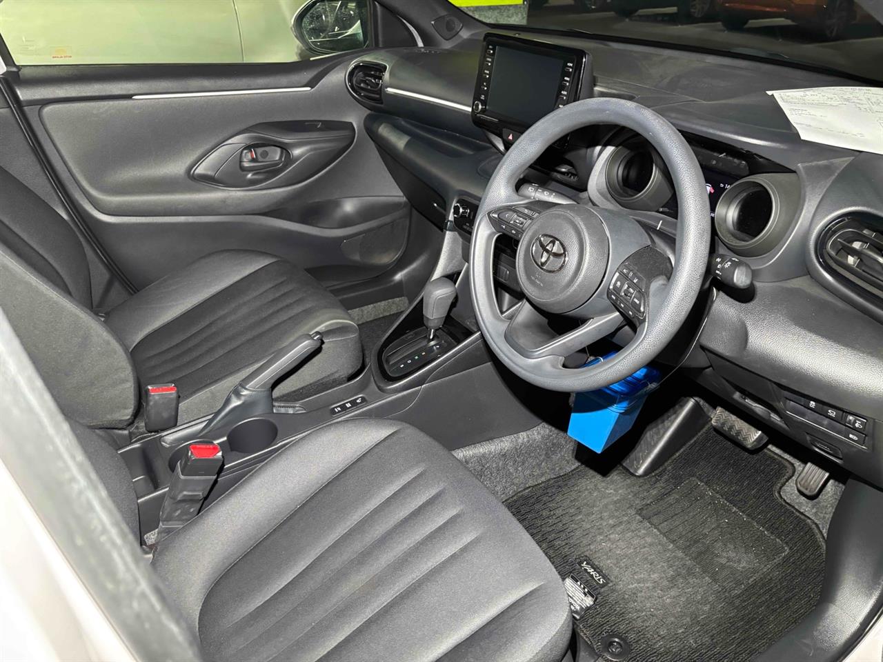 2020 Toyota Yaris