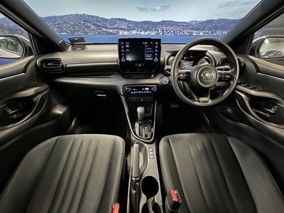 2020 Toyota Yaris - Thumbnail
