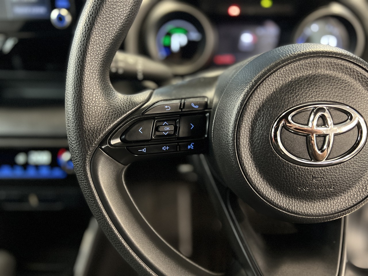 2020 Toyota Yaris