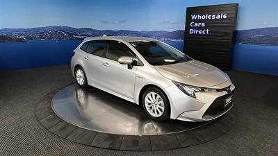 2019 Toyota Corolla - Thumbnail