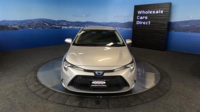 2019 Toyota Corolla - Thumbnail