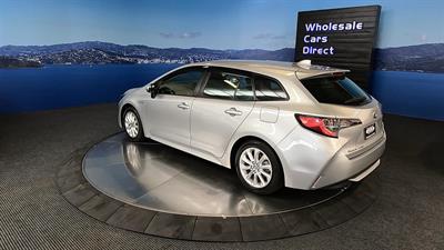 2019 Toyota Corolla - Thumbnail