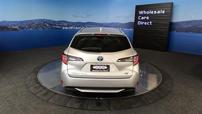 2019 Toyota Corolla - Thumbnail
