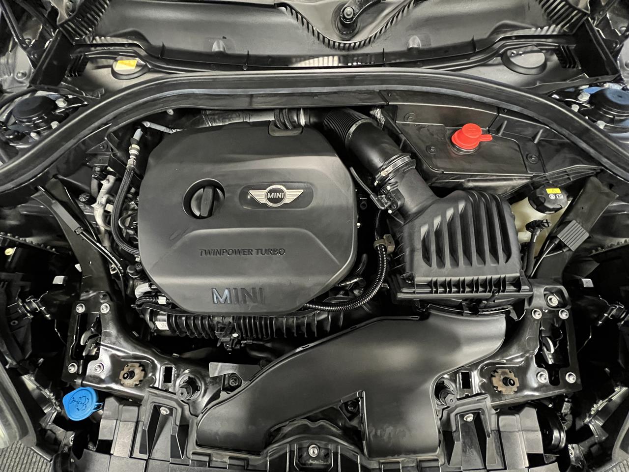 2018 Mini Cooper