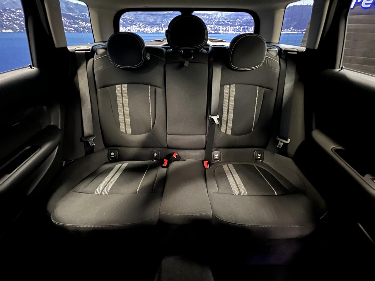 2018 Mini Cooper