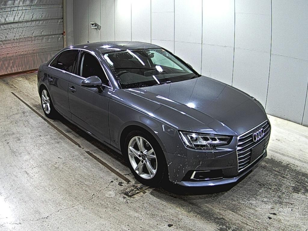 2016 Audi A4