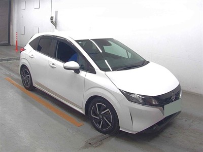 2021 Nissan Note - Thumbnail