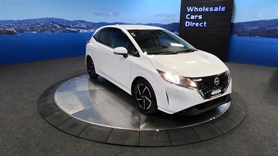 2021 Nissan Note