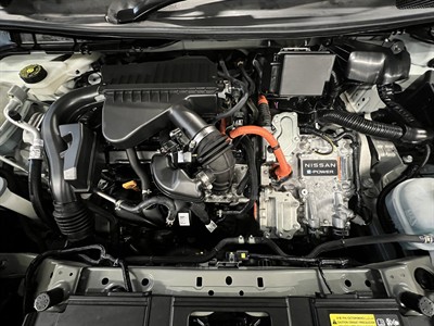 2021 Nissan Note - Thumbnail