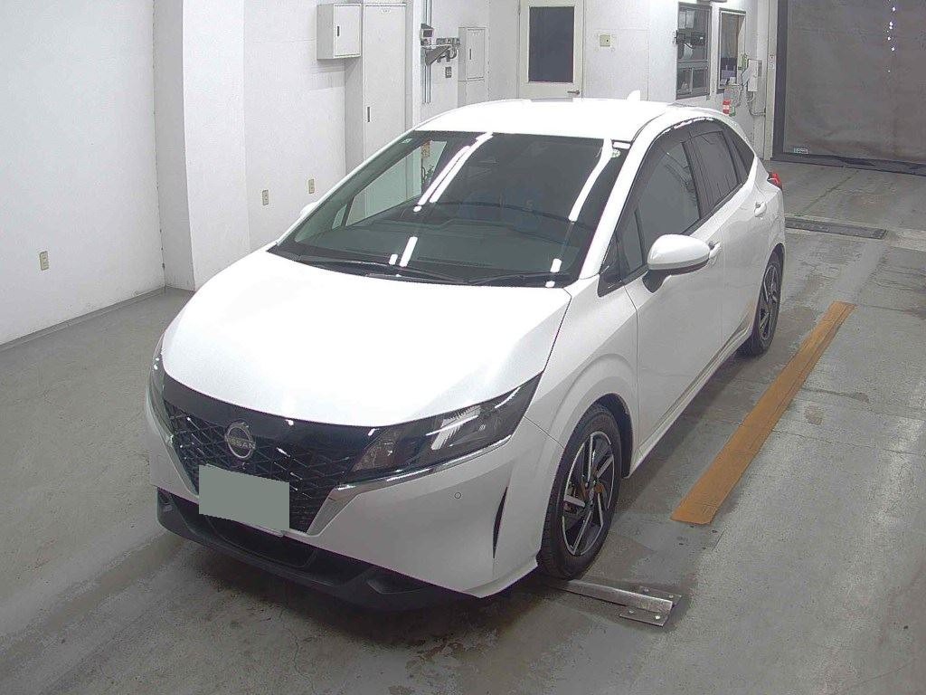 2021 Nissan Note