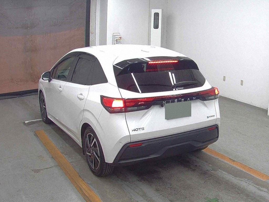 2021 Nissan Note