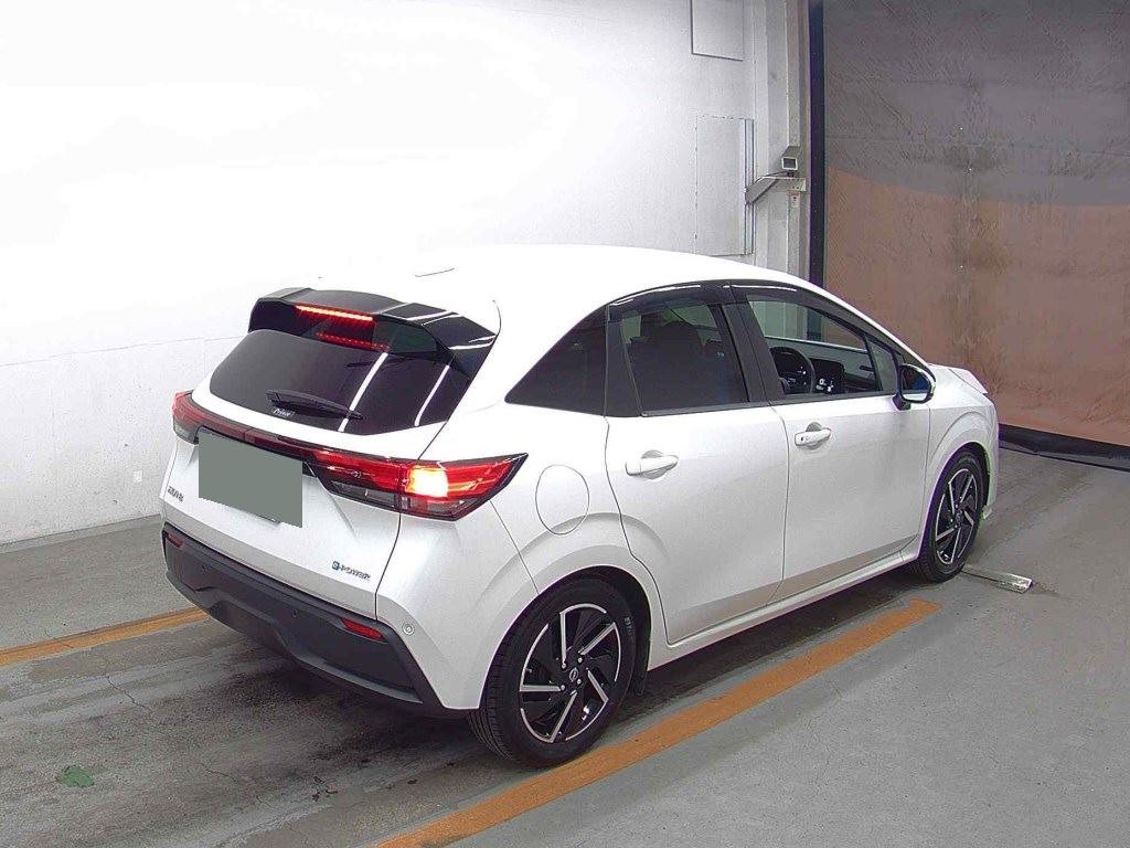 2021 Nissan Note