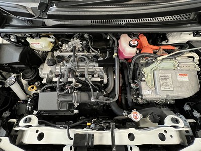 2019 Toyota Vitz - Thumbnail