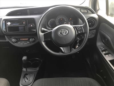 2019 Toyota Vitz - Thumbnail
