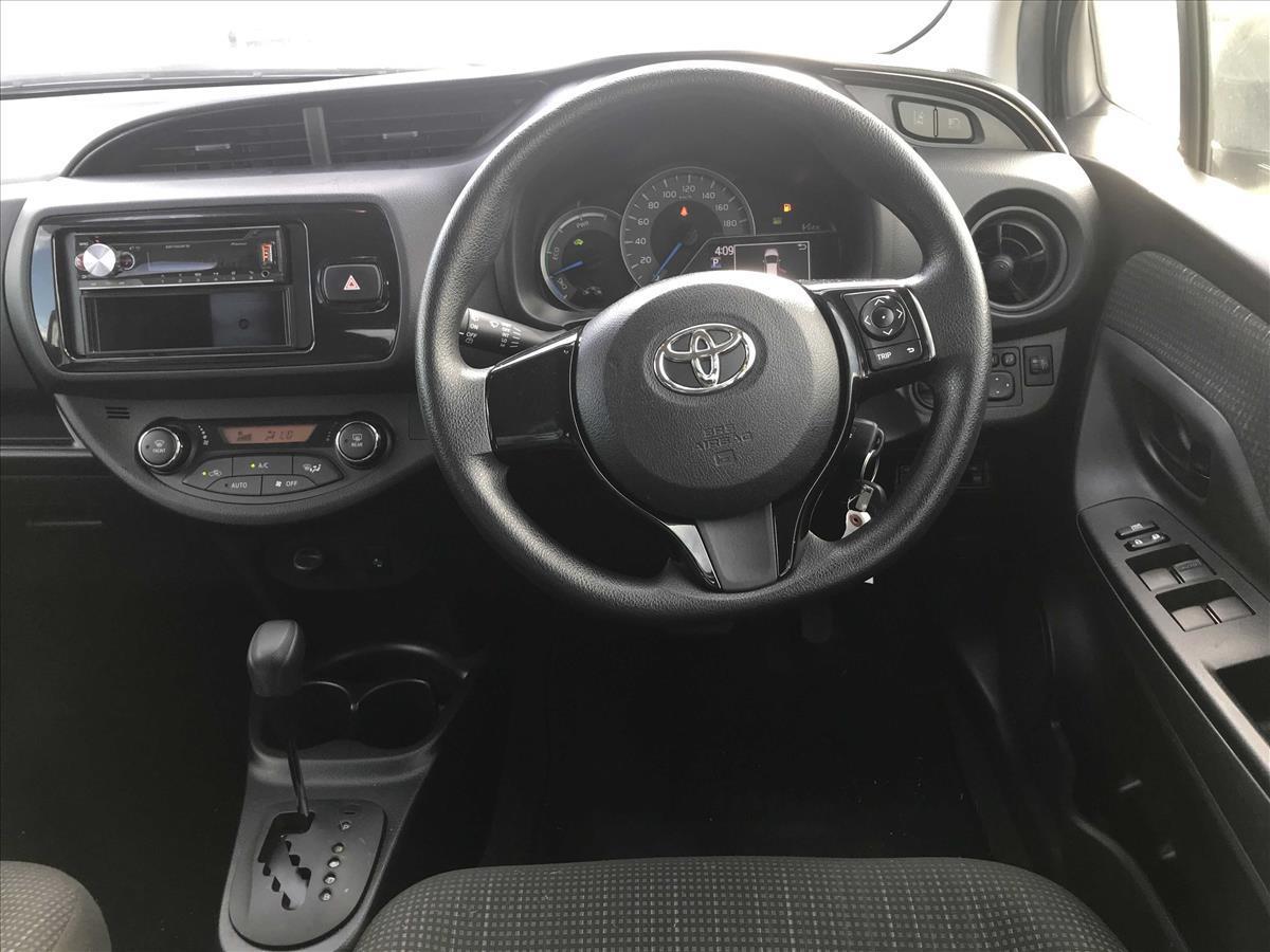 2019 Toyota Vitz