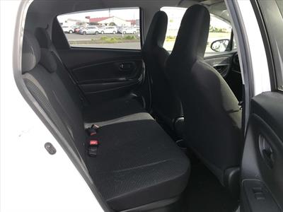 2019 Toyota Vitz - Thumbnail