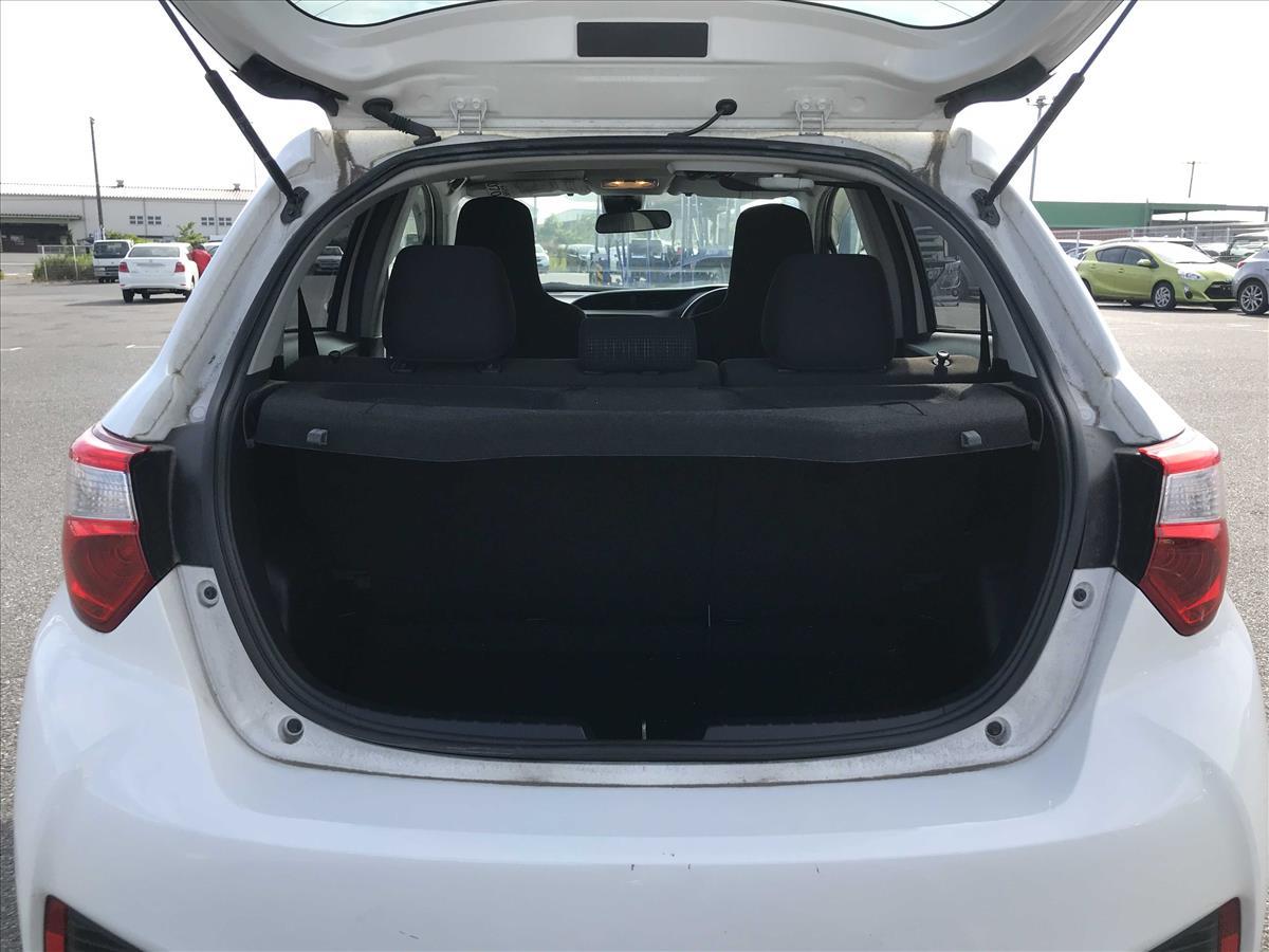 2019 Toyota Vitz