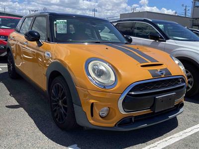 2016 Mini Clubman - Thumbnail