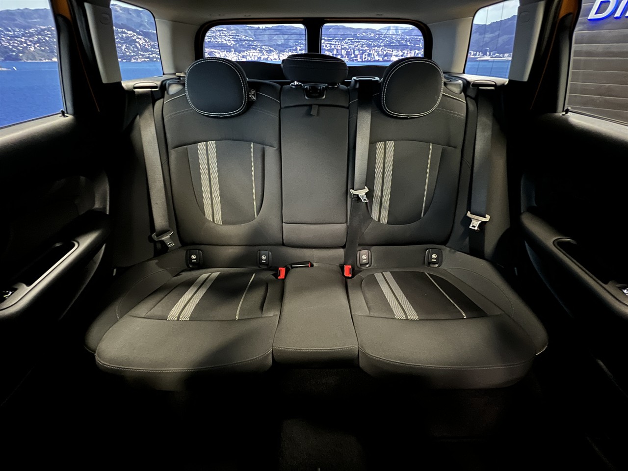 2016 Mini Clubman