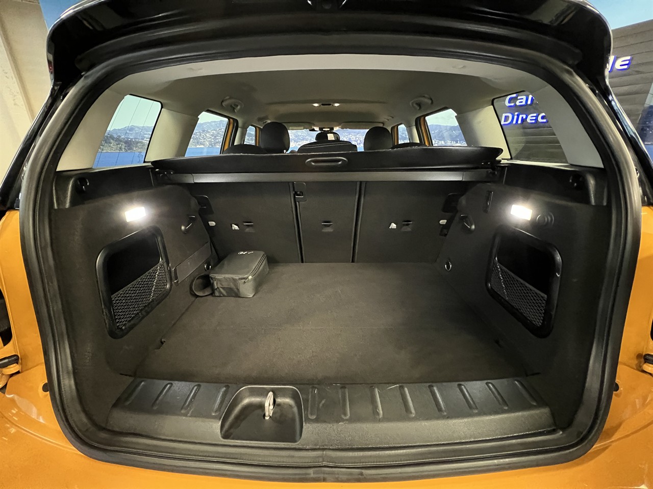 2016 Mini Clubman