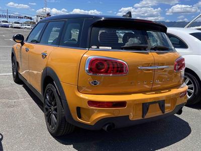2016 Mini Clubman - Thumbnail
