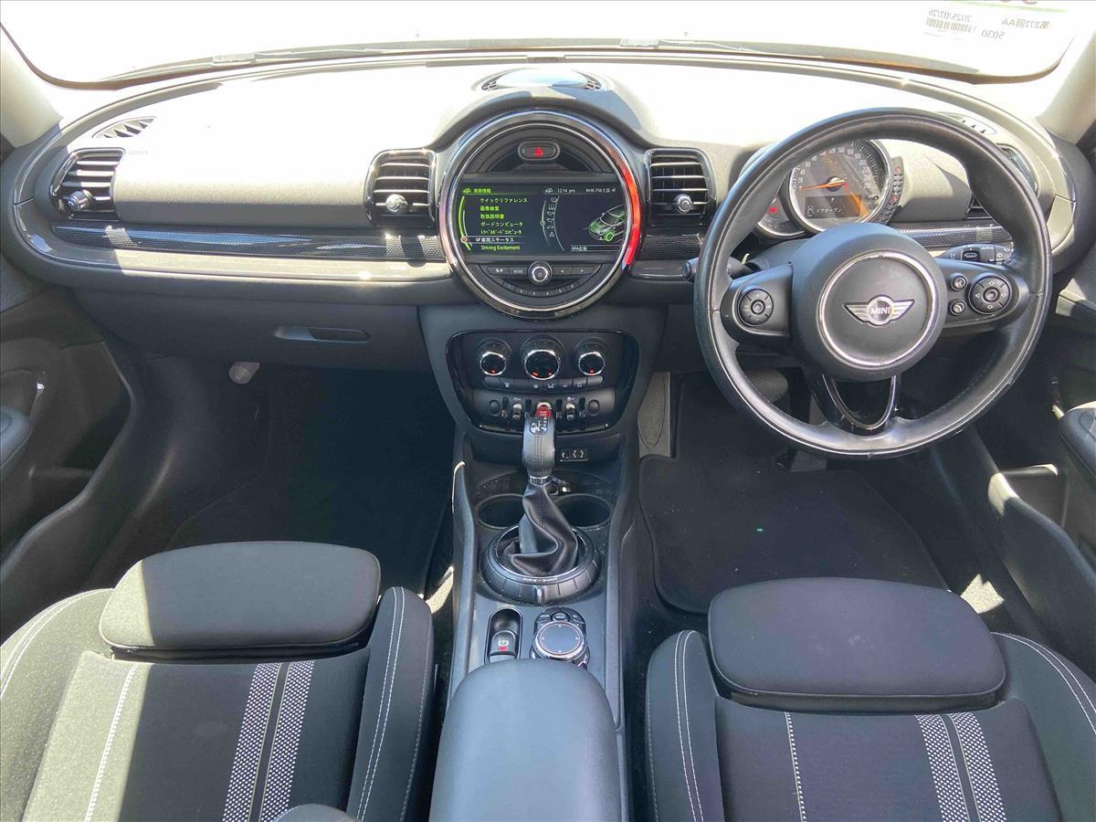 2016 Mini Clubman