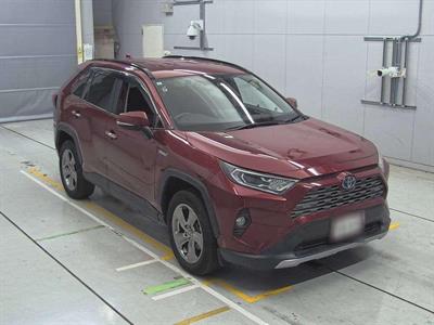2019 Toyota RAV4 - Thumbnail