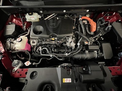 2019 Toyota RAV4 - Thumbnail