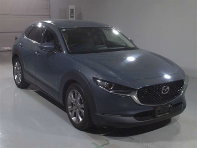 2021 Mazda Cx-30 - Thumbnail