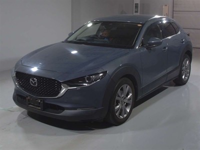 2021 Mazda Cx-30 - Thumbnail
