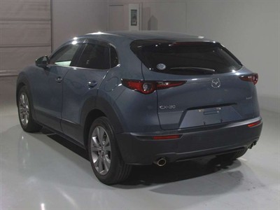 2021 Mazda Cx-30 - Thumbnail