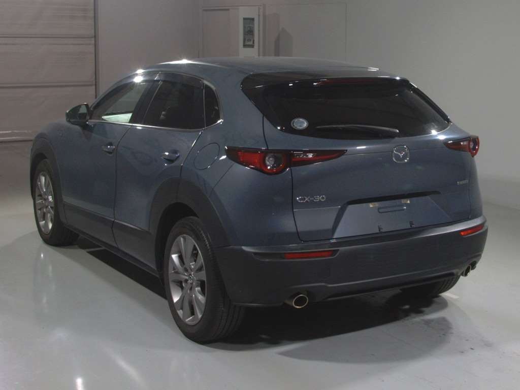 2021 Mazda Cx-30