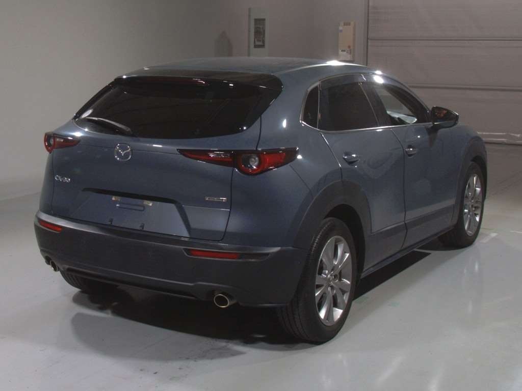 2021 Mazda Cx-30