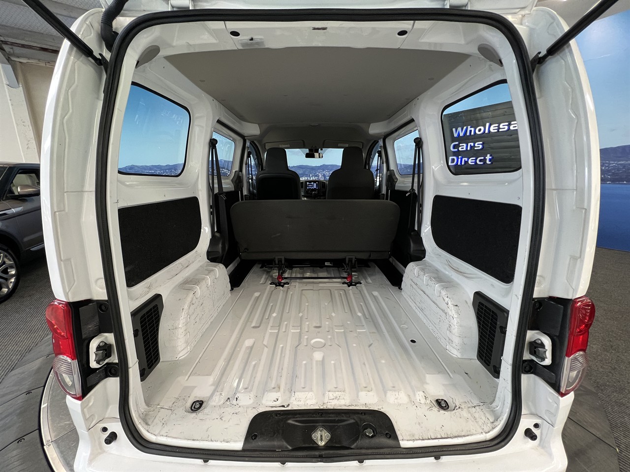 2020 Nissan NV200