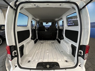 2020 Nissan NV200 - Thumbnail