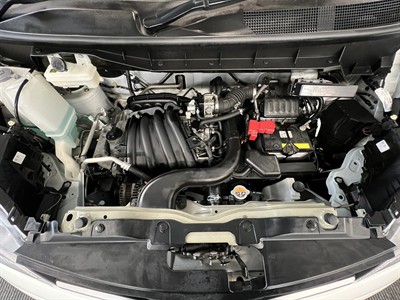 2020 Nissan NV200 - Thumbnail