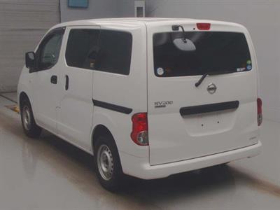 2020 Nissan NV200 - Thumbnail