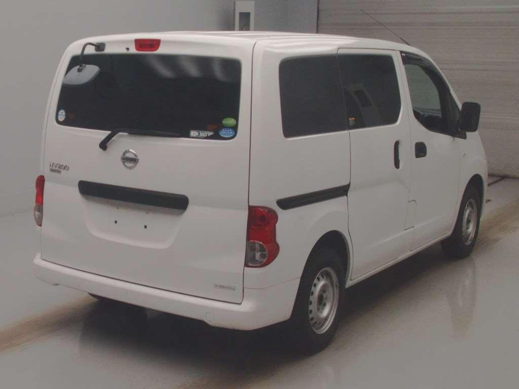 2020 Nissan NV200