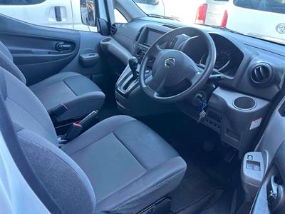 2020 Nissan NV200 - Thumbnail