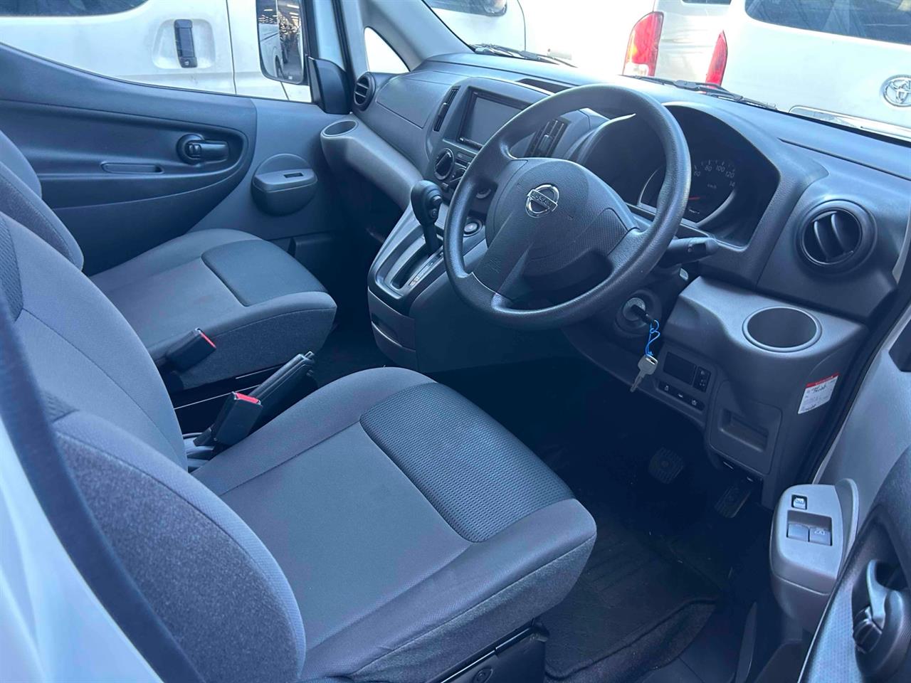 2020 Nissan NV200