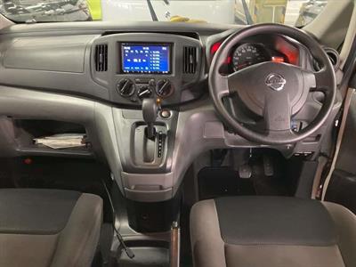 2020 Nissan NV200 - Thumbnail
