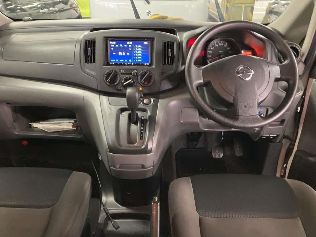 2020 Nissan NV200
