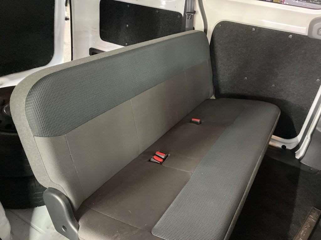 2020 Nissan NV200