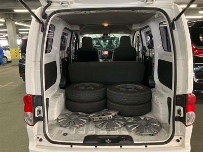 2020 Nissan NV200 - Thumbnail
