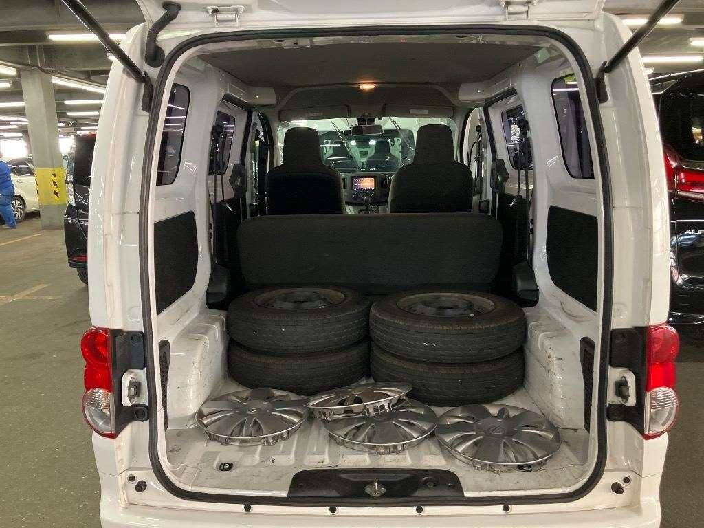 2020 Nissan NV200